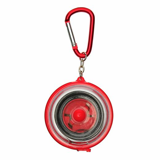 Hightide Tape Measure - Red