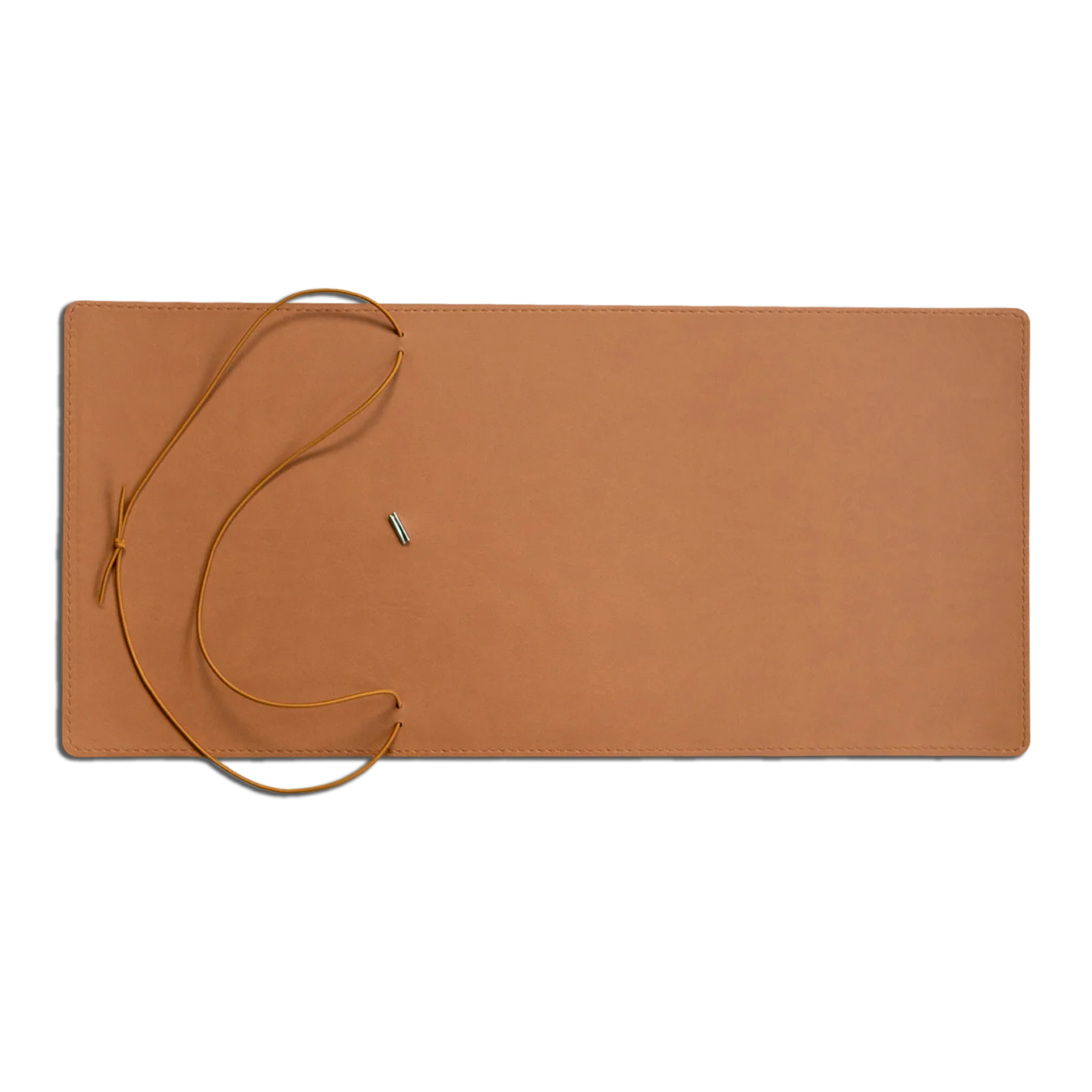 Creator's Friend Refillable Folio Trifold - (Saddle Brown)