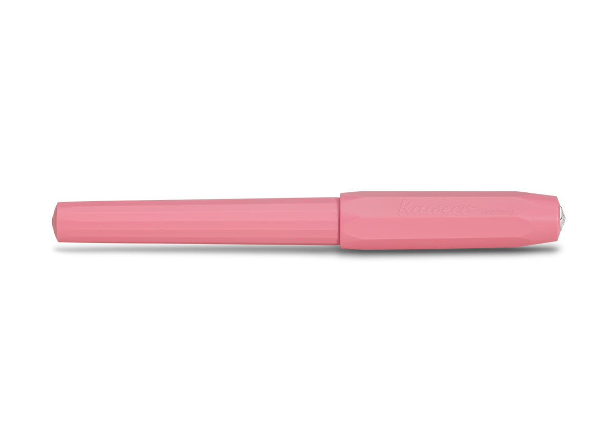 Kaweco Perkeo Fountain Pen (Fine Nib) - Peony Blossom