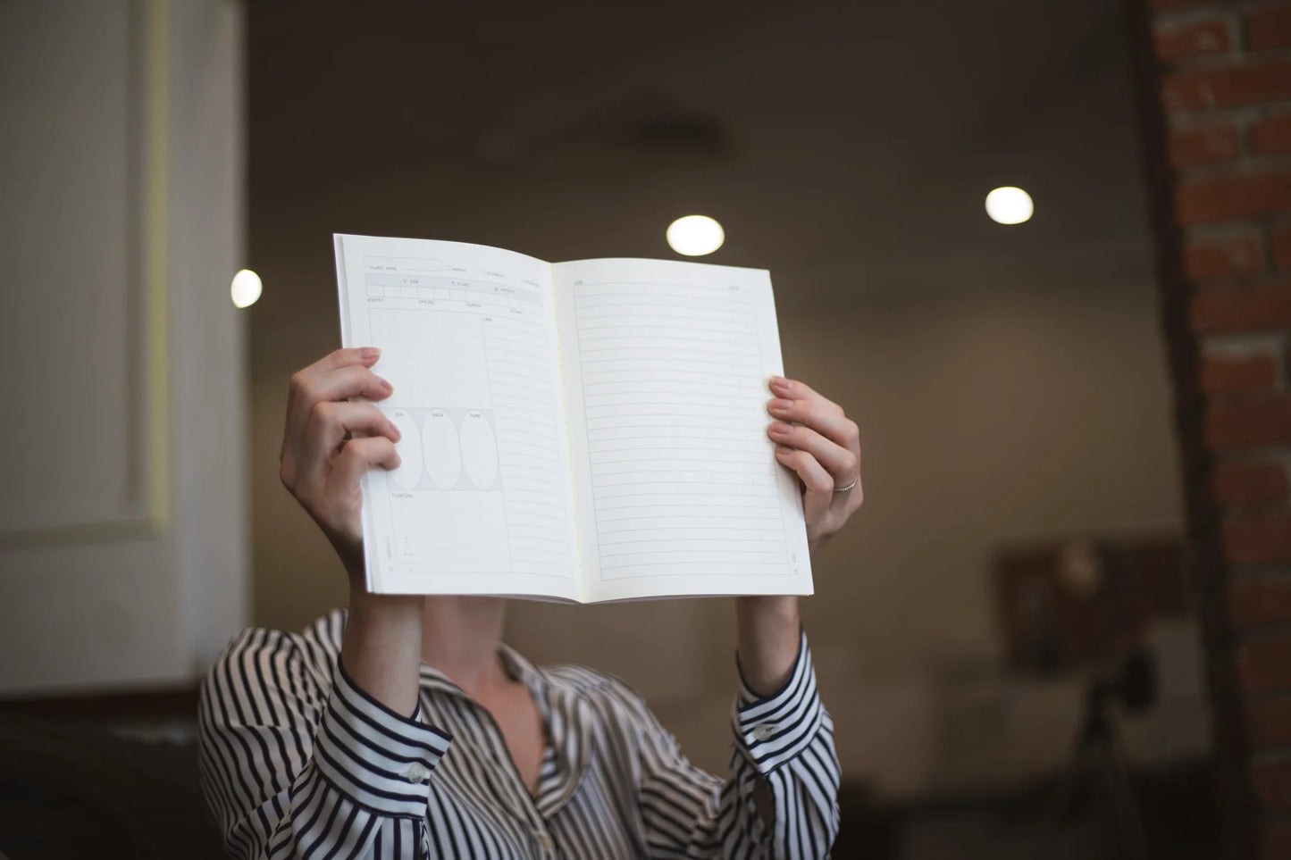 Creator's Friend Gardening Friend A5 - Harvest Gold