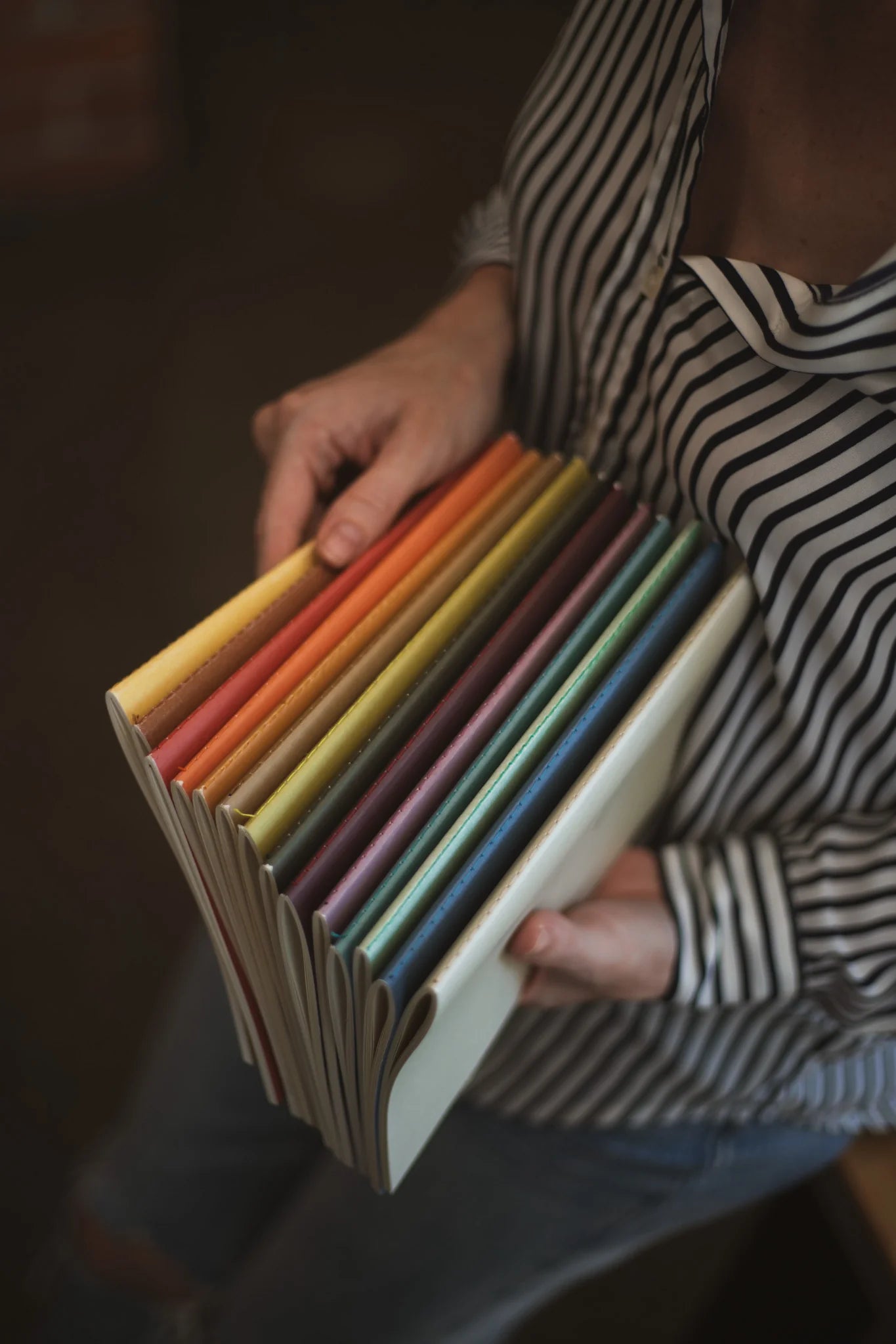 Creator's Friend Weekly Planner A5 - Soft Yolk