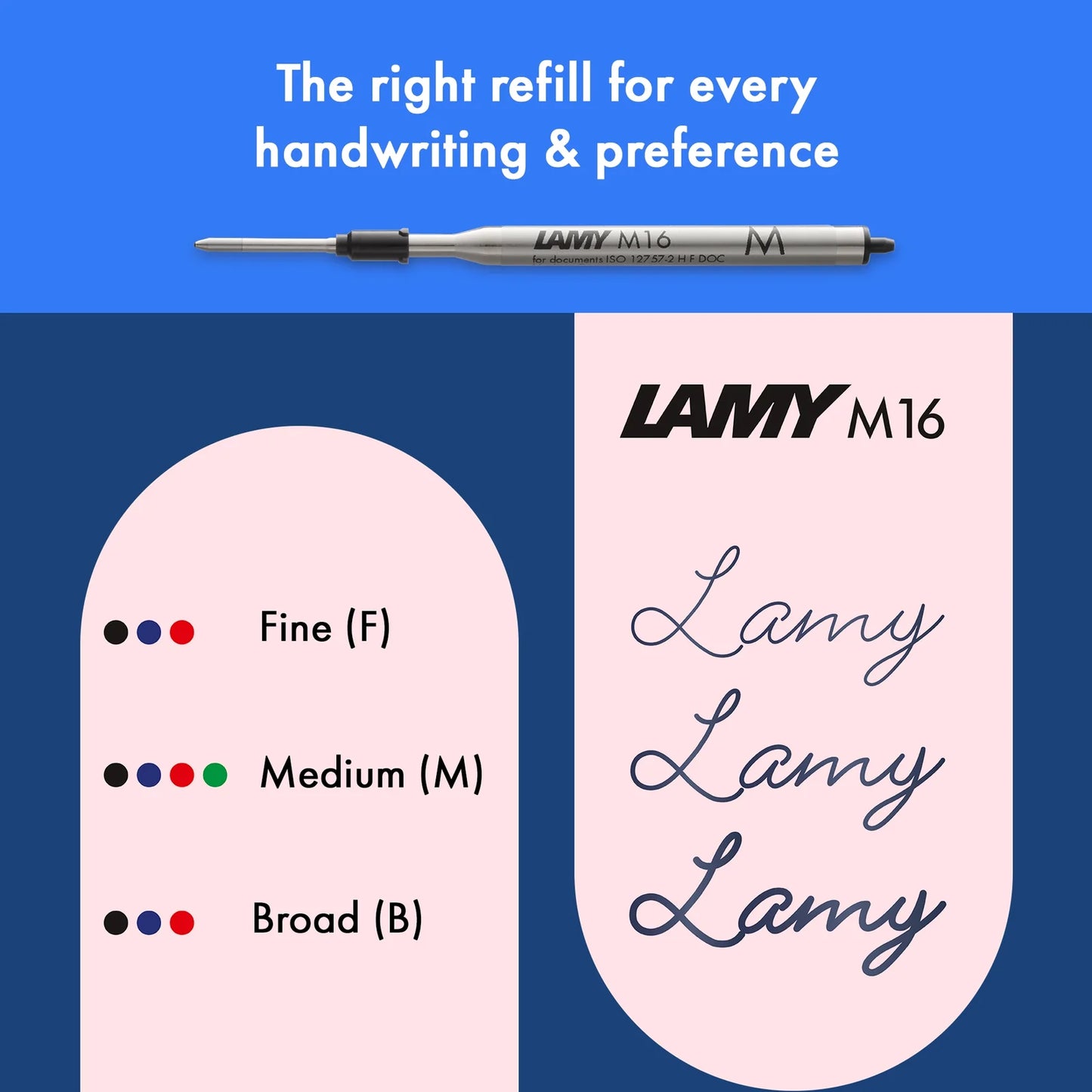 Lamy Safari Ballpen - Pink