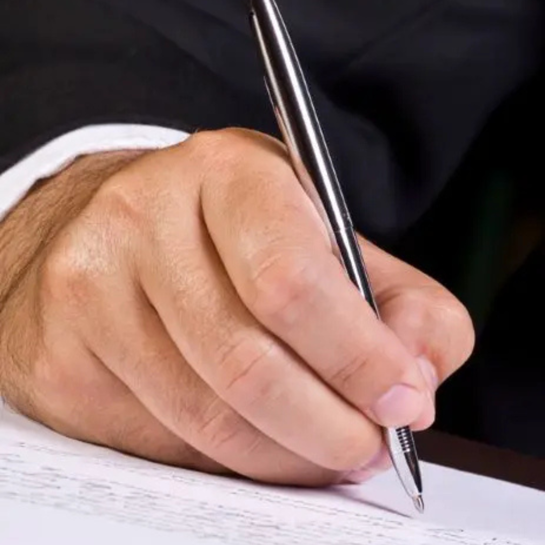 Fisher Bullet Space Pen - Chrome