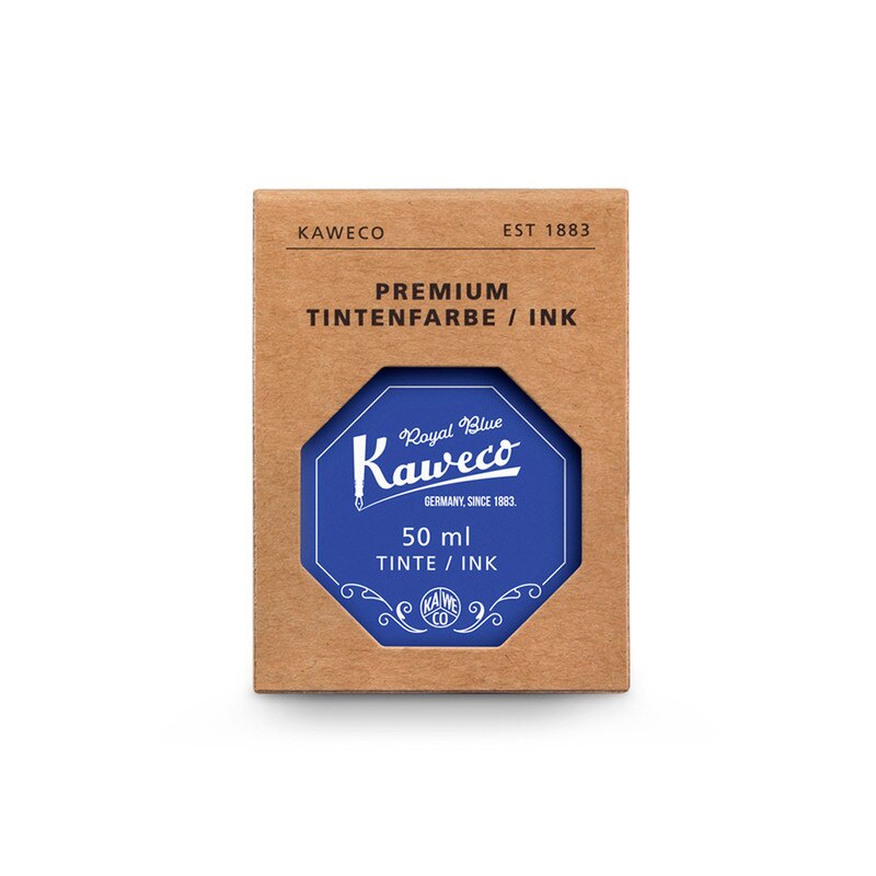 Kaweco Fountain Pen Ink 50ml Bottle - Royal Blue