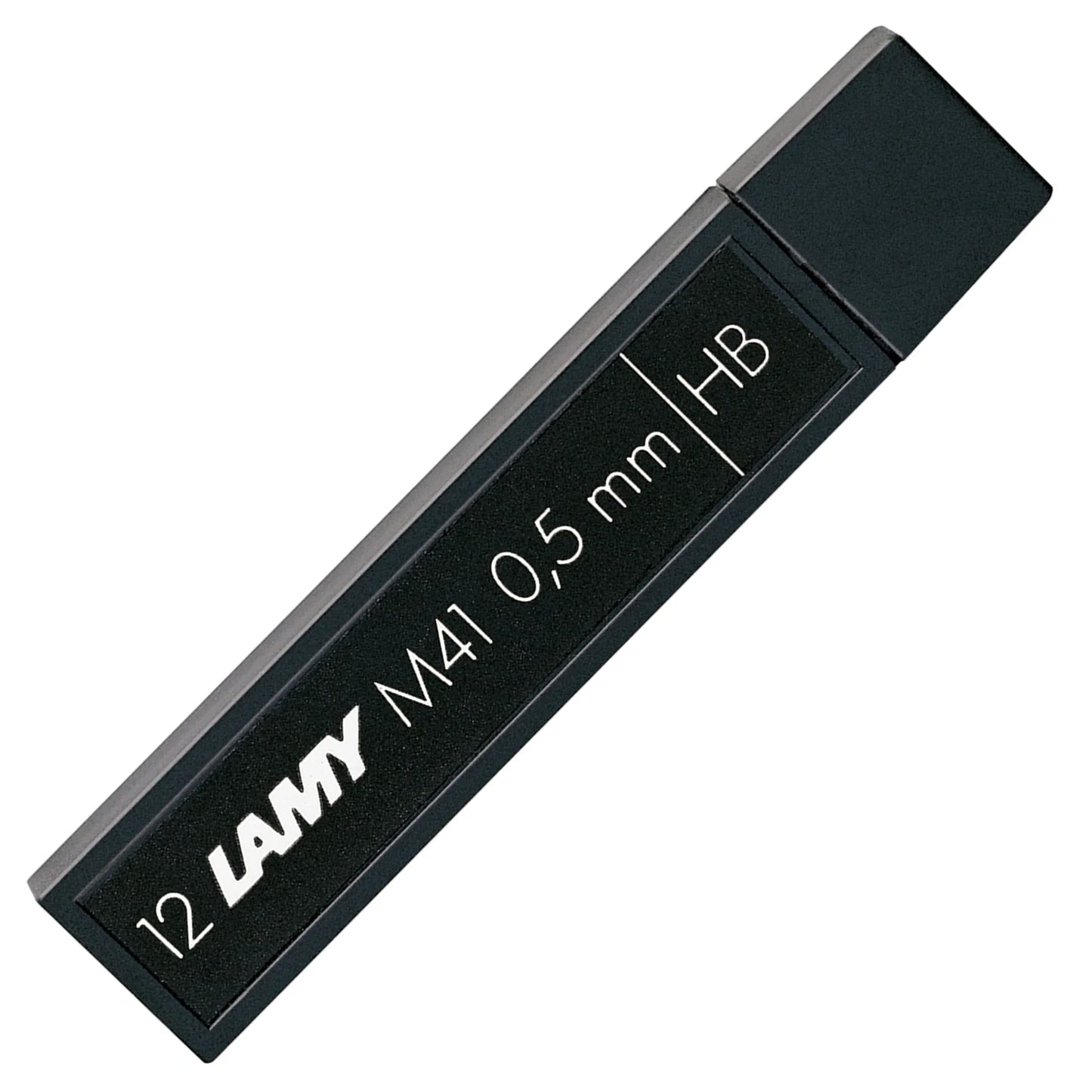 Lamy Pencil Leads 0.5mm HB (12-Pack)