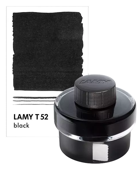 Lamy Ink T52 Bottle 50ml - Black
