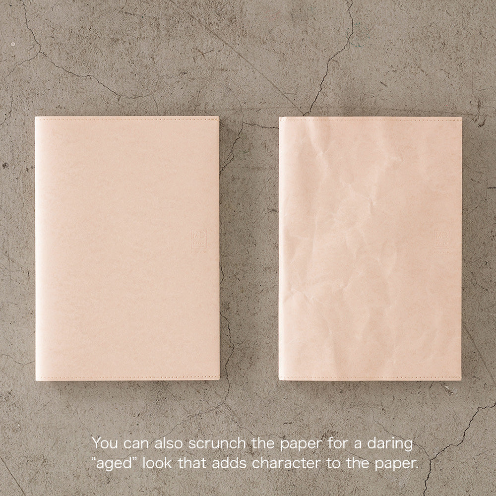 MD Notebook Paper Cover A5