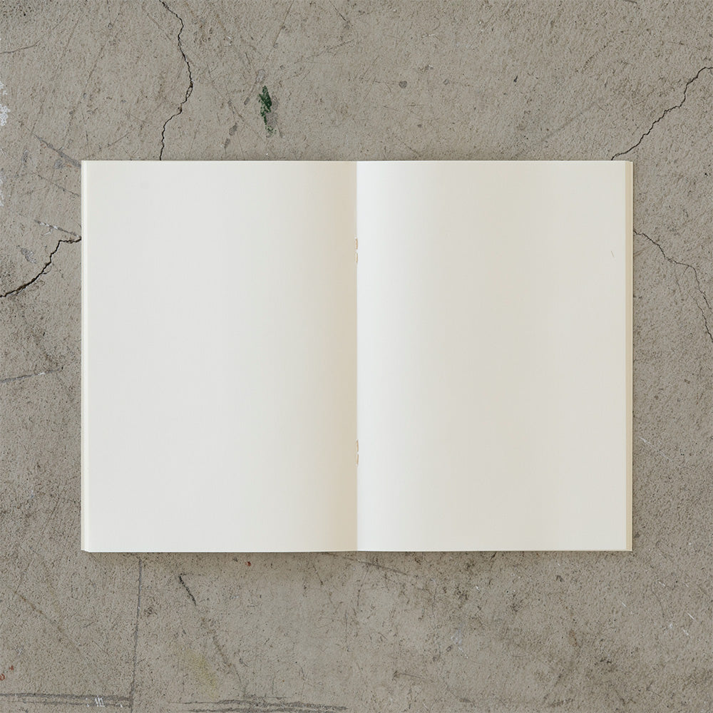 MD Notebook Light Blank A5 (3-Pack)