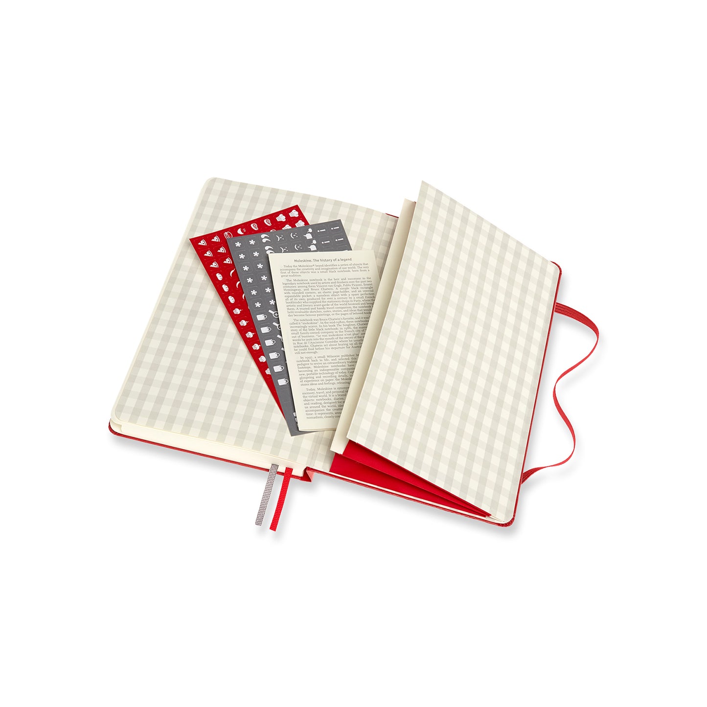 Moleskine Passion Journal - Recipe