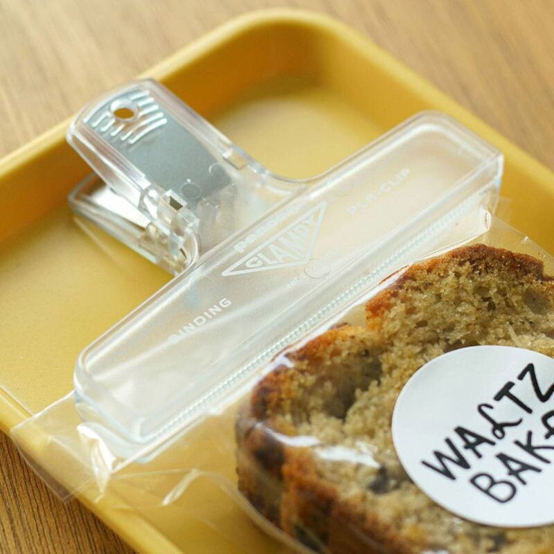 Penco Plastic Clip - Clear