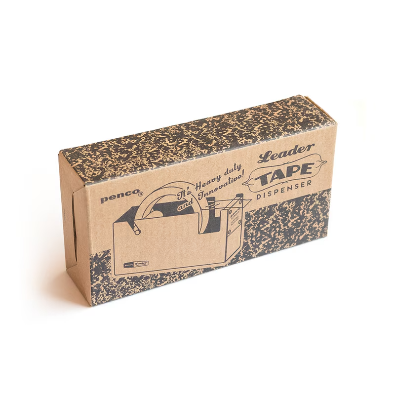 Penco Tape Dispenser Large - Ivory