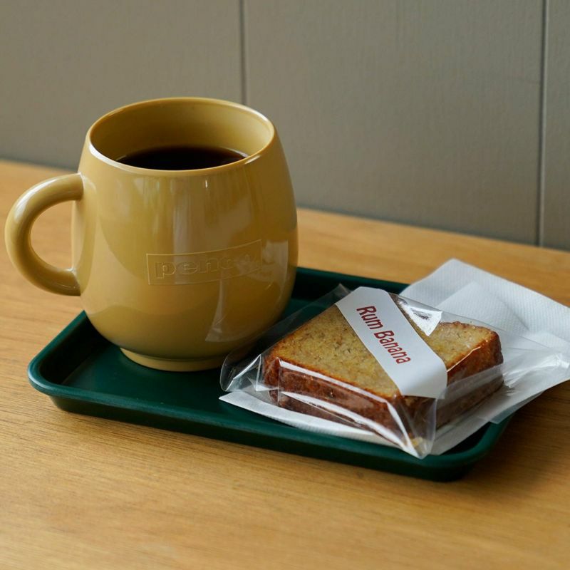 Penco Tray Small - Green