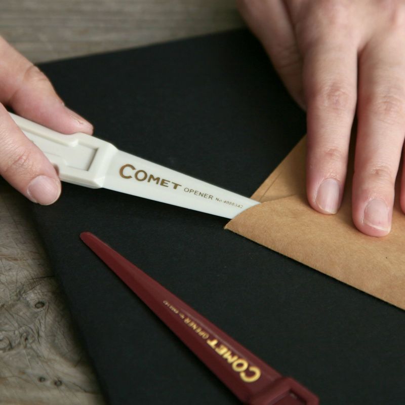 Penco Letter Opener - Red