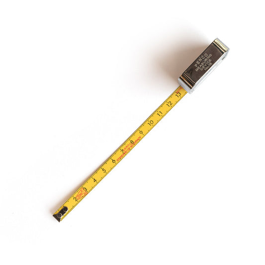 Penco Pocket Measuring Tape (2m) - Navy