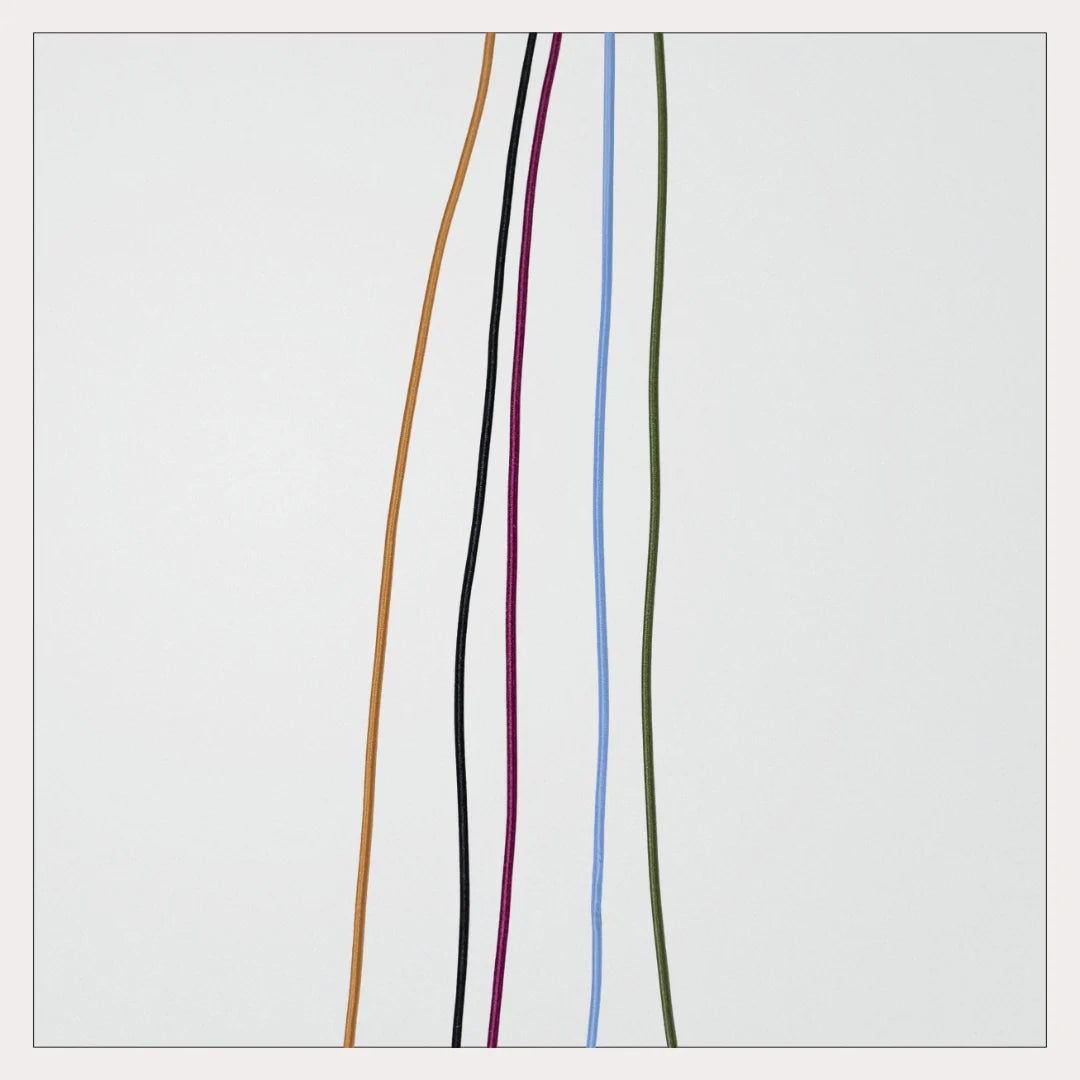 Creator's Friend Refillable Folio Expansion Laces - (Olive Green)