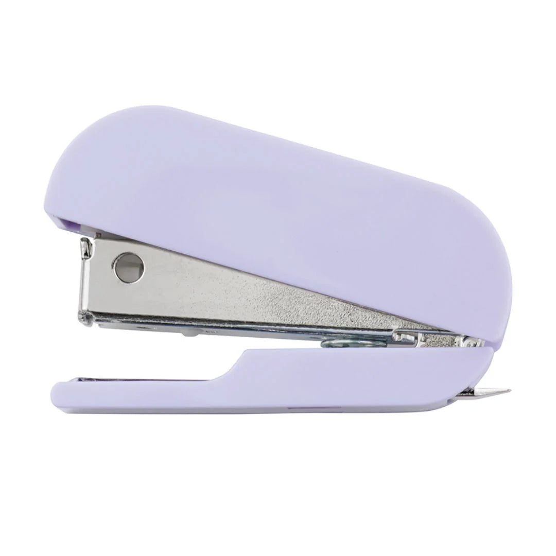 Plus Japan Team Demi Mini Stapler - Purple