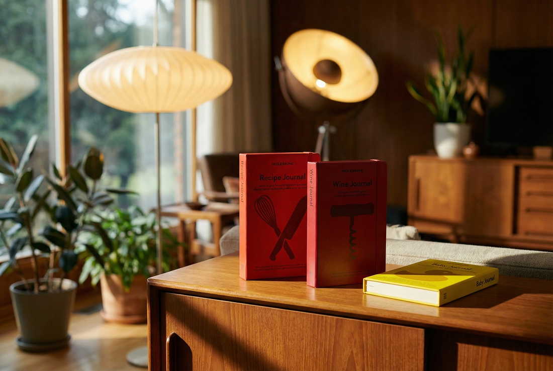 Three objects for three kinds of people (you know which ones).