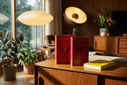 Three objects for three kinds of people (you know which ones).