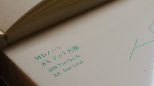 The allure of the Dot Grid