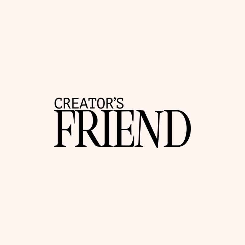 Creator's Friend