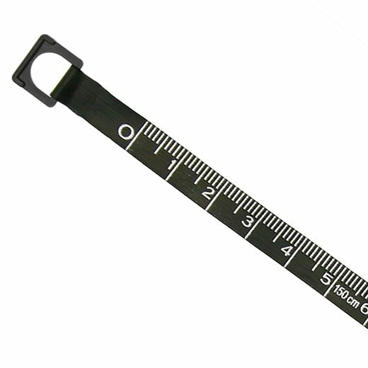 Hightide Tape Measure - Black