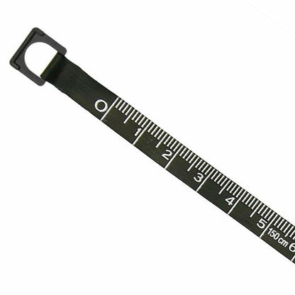 Hightide Tape Measure - Black