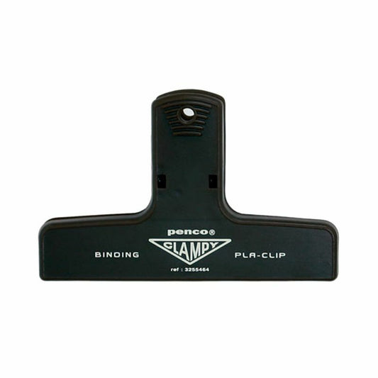 Penco Plastic Clip - Black
