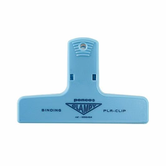 Penco Plastic Clip - Light Blue