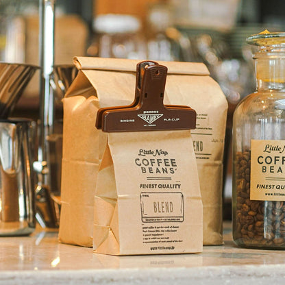 Penco Plastic Clip - Black