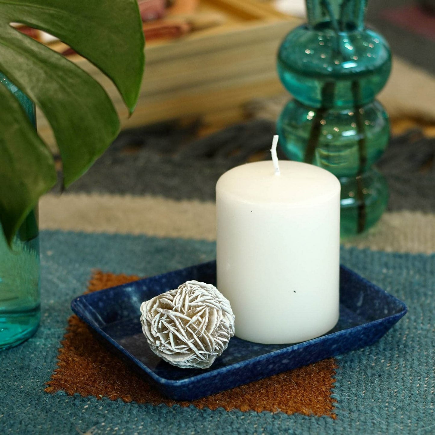 Hightide Desk Tray Small - Navy