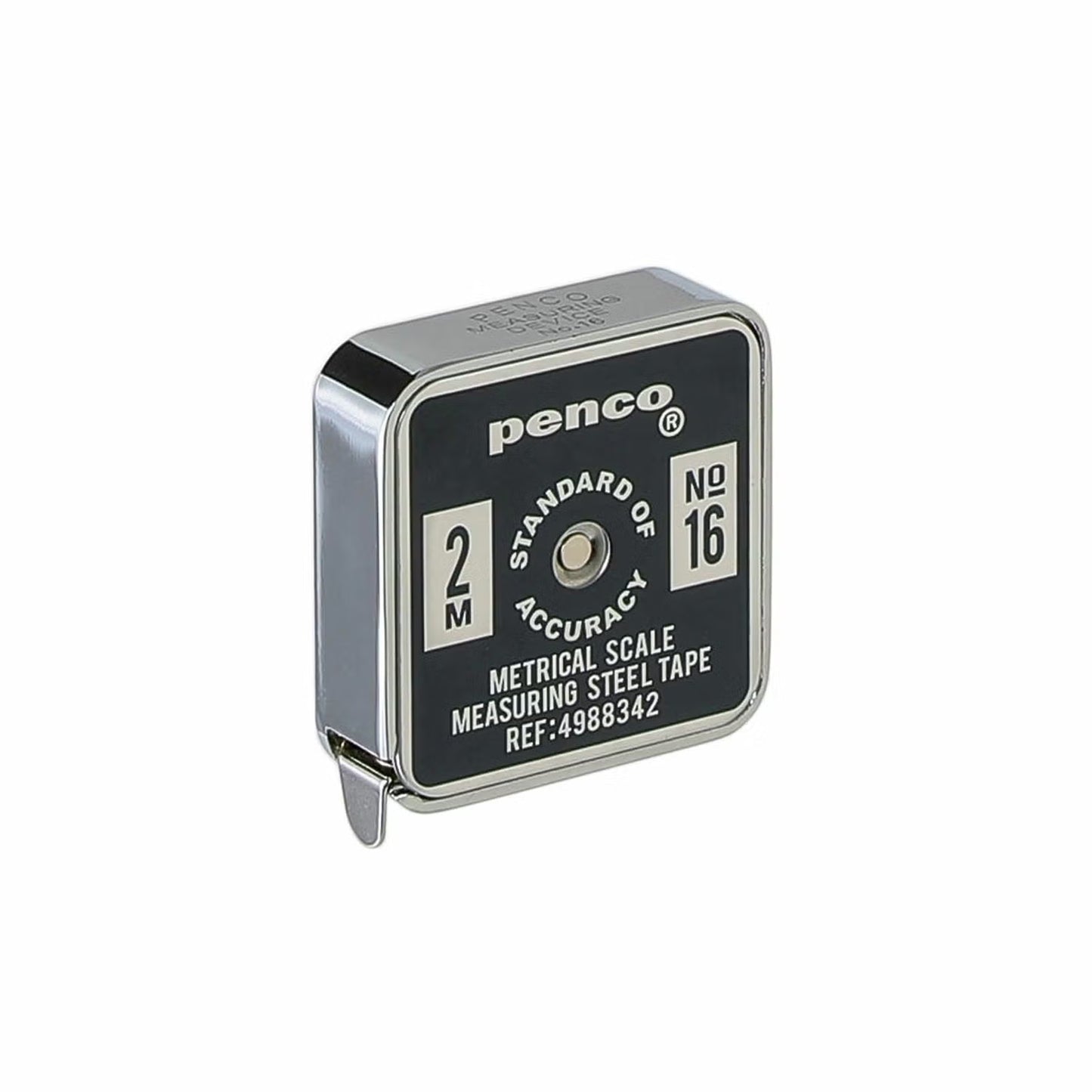 Penco Pocket Measuring Tape (2m) - Navy