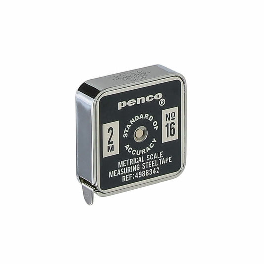 Penco Pocket Measuring Tape (2m) - Navy