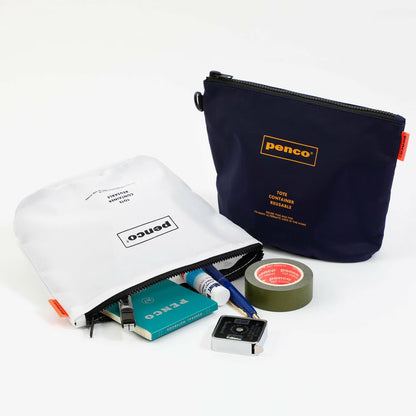 Penco Bucket Pouch - Dark Green