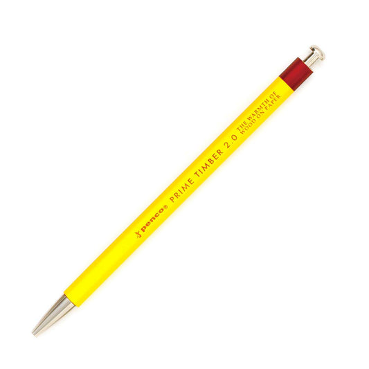 Penco Prime Timber Mechanical Pencil