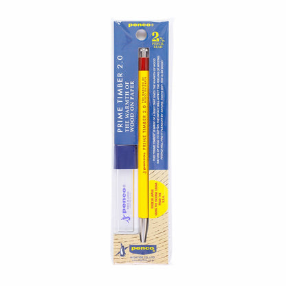 Penco Prime Timber Mechanical Pencil