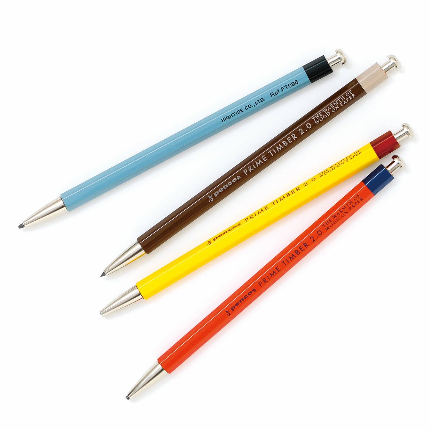Penco Prime Timber Mechanical Pencil