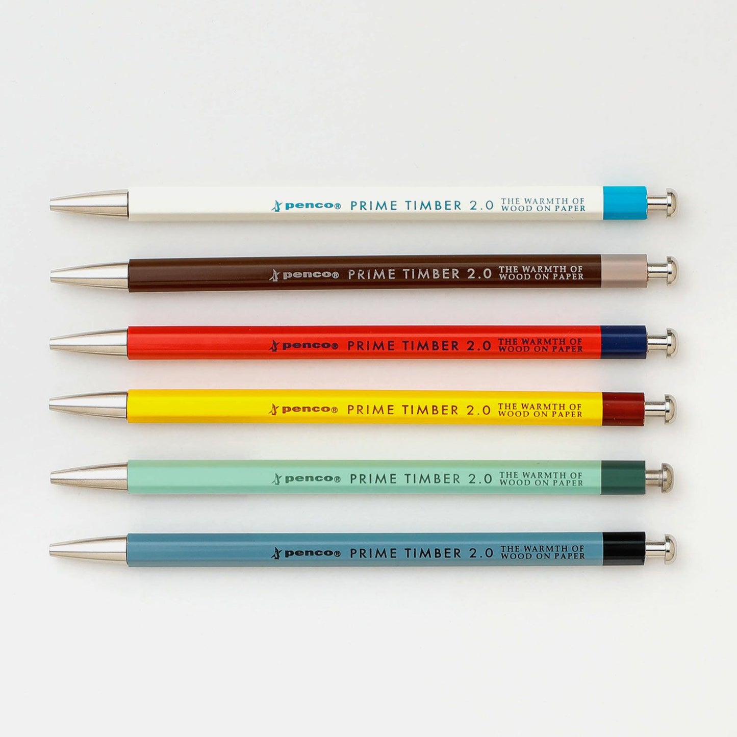 Penco Prime Timber Mechanical Pencil