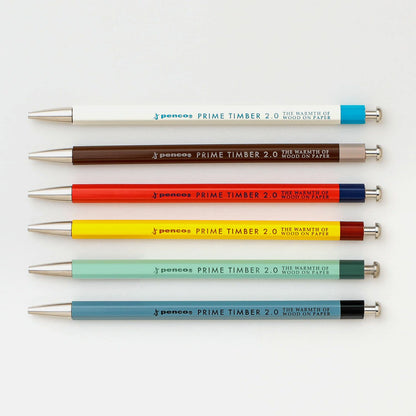 Penco Prime Timber Mechanical Pencil