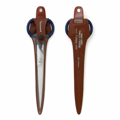 Penco Stainless Steel Scissors Large - Navy