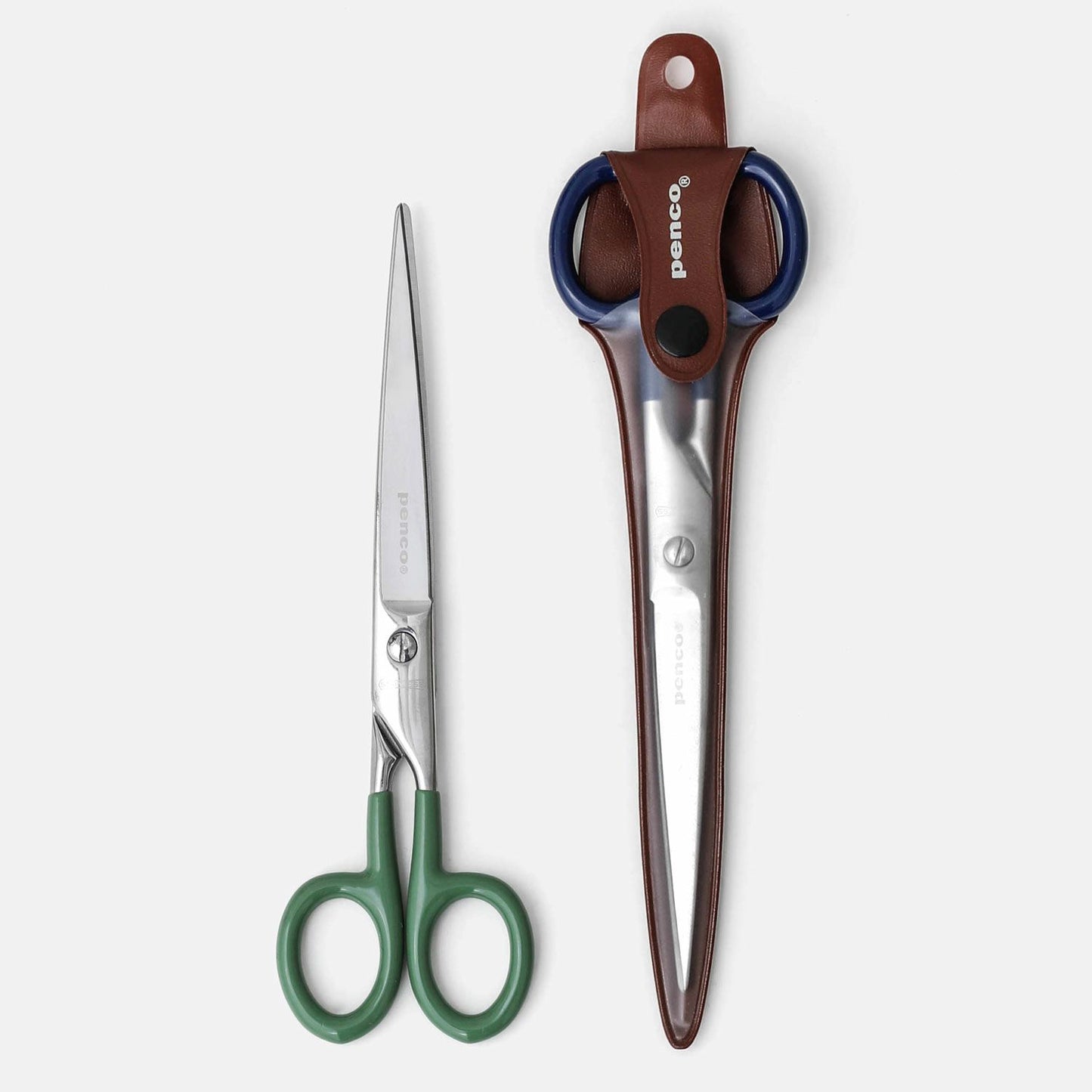 Penco Stainless Steel Scissors Large - Navy