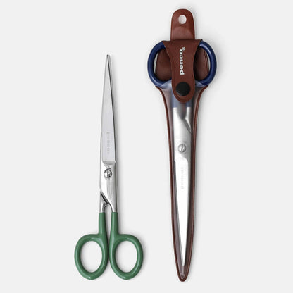 Penco Stainless Steel Scissors Large - Navy