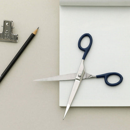 Penco Stainless Steel Scissors Large - Navy