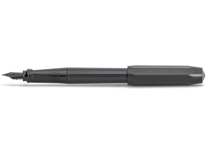 Kaweco Perkeo Fountain Pen (Medium Nib) - All Black