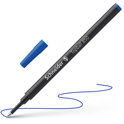 Schneider Rollerball Refill Topball 850 - Blue