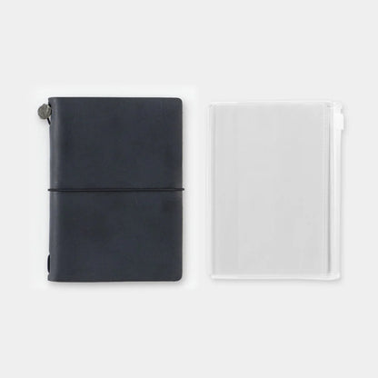 TRAVELER'S Notebook Refill (Passport Size) Zipper Case (004)