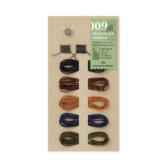 TRAVELER'S Repair Kit Standard Colours (Regular) (009)