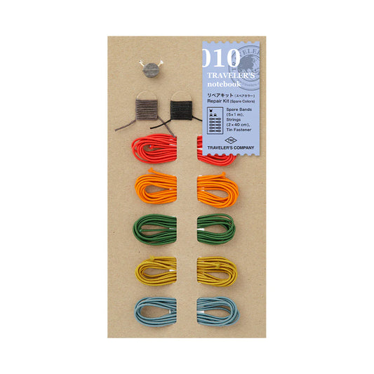 TRAVELER'S Repair Kit Spare Colours (Regular) (010)