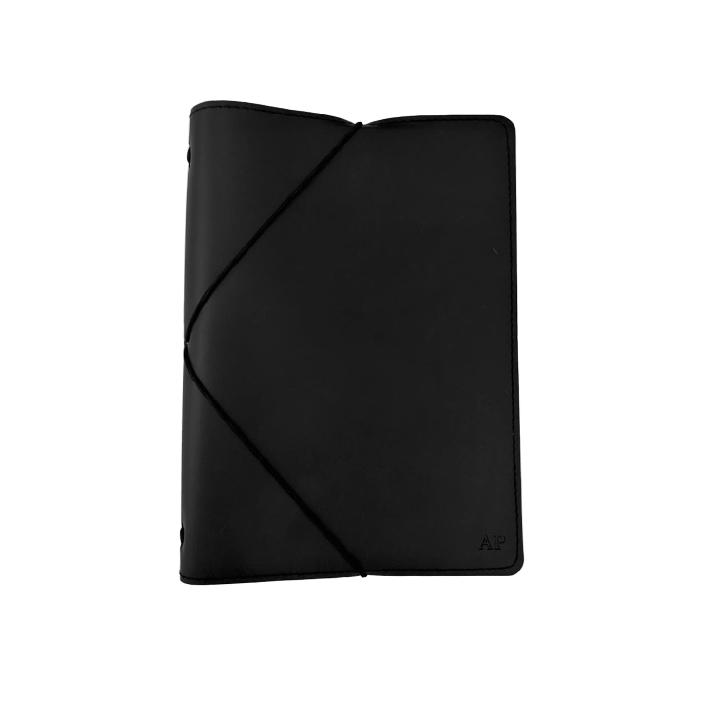 Creator's Friend Refillable Notebook Folio (Raven Black)