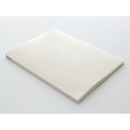 MD Notebook Cover Clear A4