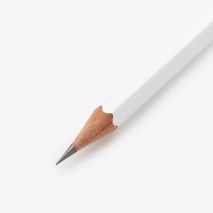 Blackwing Graphite Pencils - Pearl White
